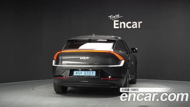 Kia EV6 2022 thumb 4
