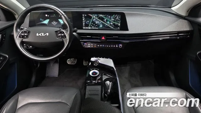 Kia EV6 2022 thumb 7