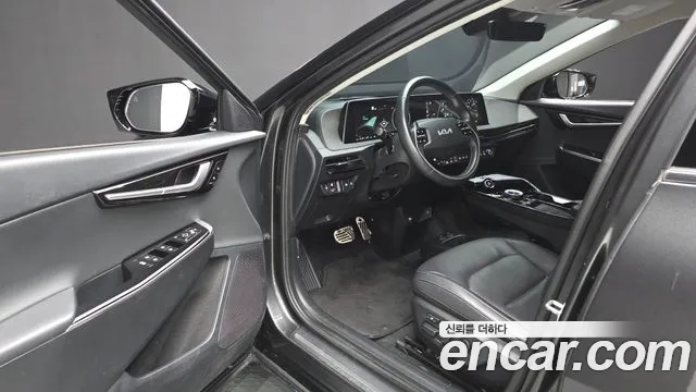 Kia EV6 2022 thumb 10