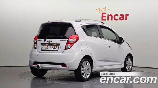 Chevrolet Spark 2013 thumb 2