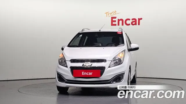 Chevrolet Spark 2013 thumb 3
