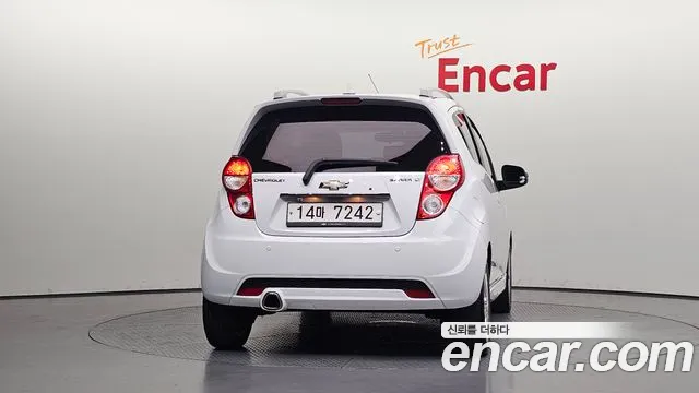 Chevrolet Spark 2013 thumb 4