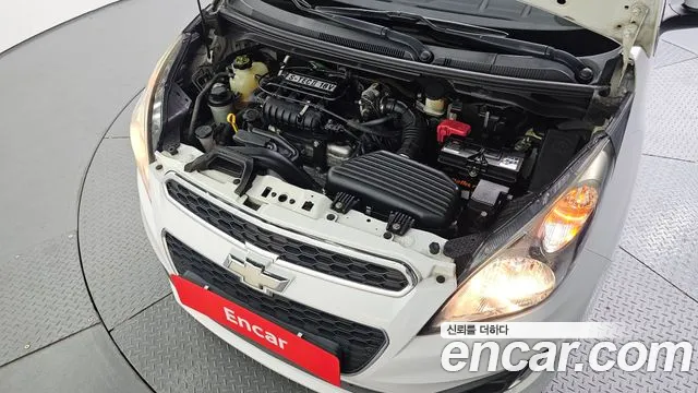 Chevrolet Spark 2013 thumb 6