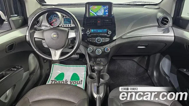 Chevrolet Spark 2013 thumb 7