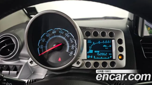 Chevrolet Spark 2013 thumb 8