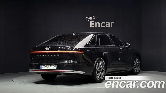 Hyundai Grandeur 2023 thumb 2