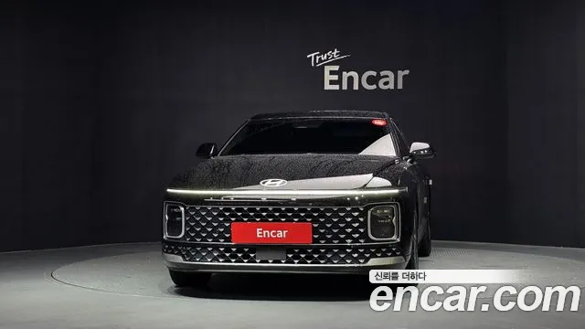 Hyundai Grandeur 2023 thumb 3