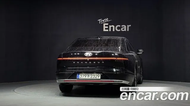 Hyundai Grandeur 2023 thumb 4