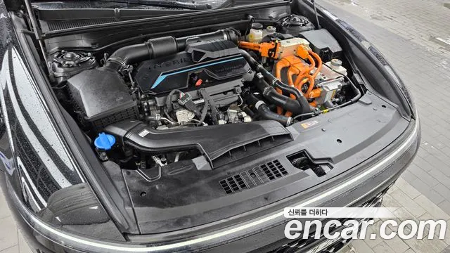 Hyundai Grandeur 2023 thumb 6
