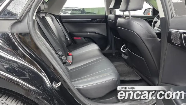 Hyundai Grandeur 2023 thumb 12