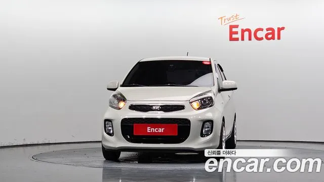 Kia Morning 2015 thumb 3