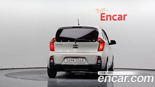 Kia Morning 2015 thumb 4