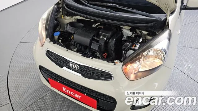Kia Morning 2015 thumb 6