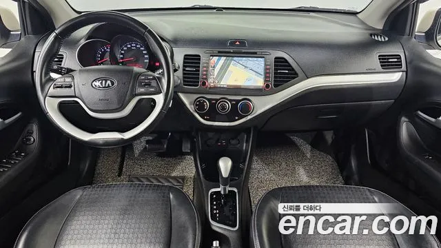 Kia Morning 2015 thumb 7