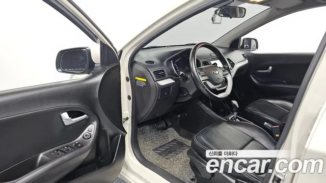 Kia Morning 2015 thumb 10