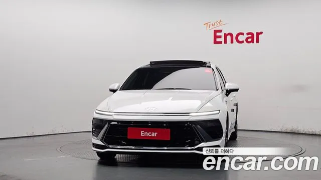 Hyundai Sonata 2023 thumb 3