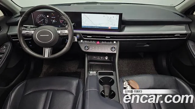 Hyundai Sonata 2023 thumb 7