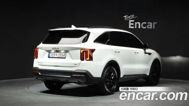 Kia Sorento 2024 thumb 2