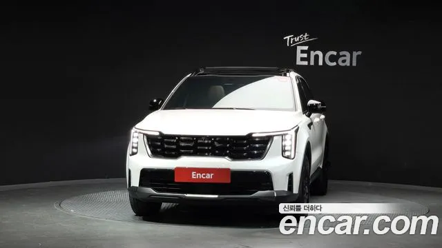 Kia Sorento 2024 thumb 3