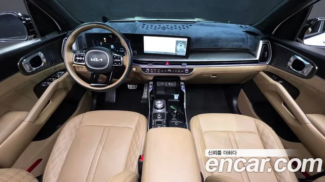 Kia Sorento 2024 thumb 7