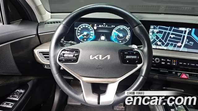 Kia K8 2022 thumb 11