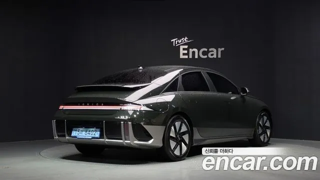 Hyundai IONIQ 6 2023 thumb 2
