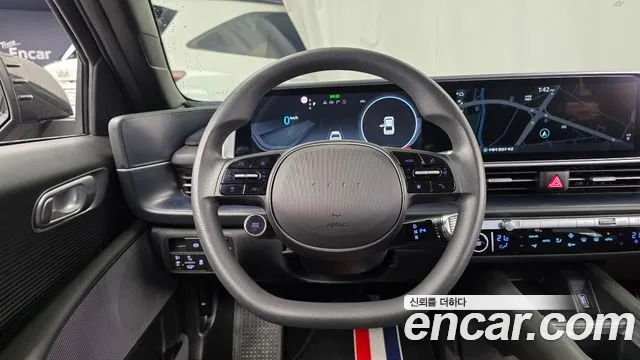 Hyundai IONIQ 6 2023 thumb 12