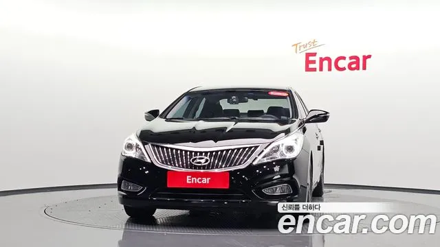 Hyundai Grandeur 2014 thumb 2