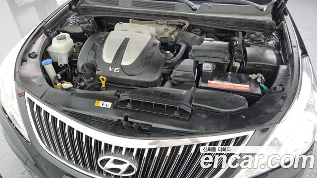 Hyundai Grandeur 2014 thumb 5