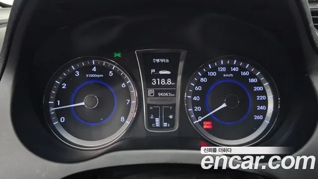 Hyundai Grandeur 2014 thumb 7