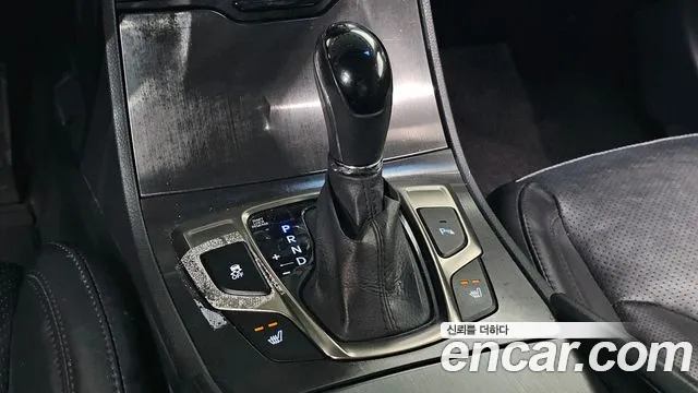 Hyundai Grandeur 2014 thumb 8