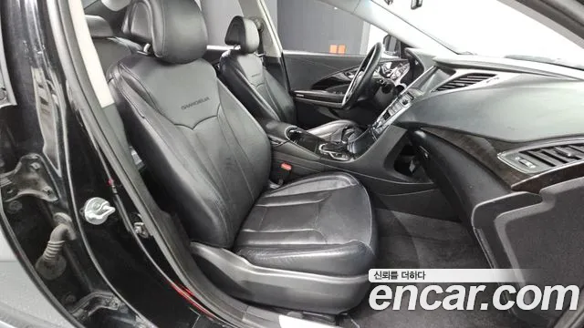 Hyundai Grandeur 2014 thumb 10