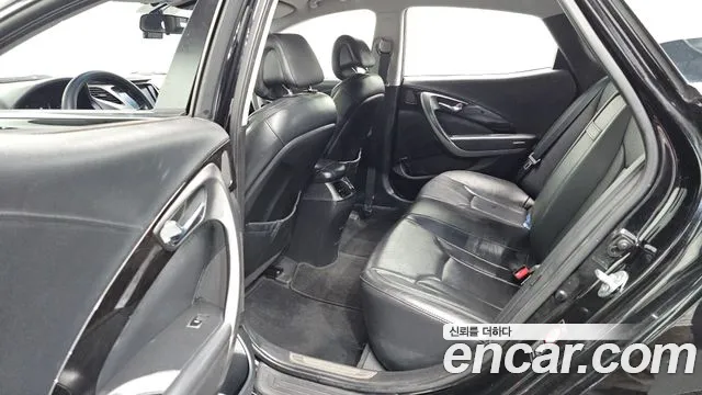 Hyundai Grandeur 2014 thumb 11