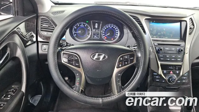 Hyundai Grandeur 2014 thumb 12