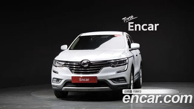 Renault Koleos 2017 thumb 2