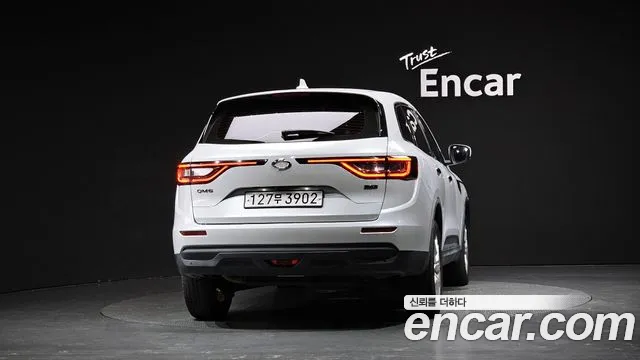 Renault Koleos 2017 thumb 3