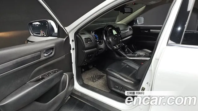 Renault Koleos 2017 thumb 9