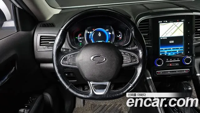 Renault Koleos 2017 thumb 11