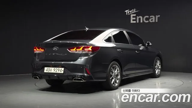 Hyundai Sonata 2018 thumb 2