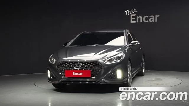 Hyundai Sonata 2018 thumb 3