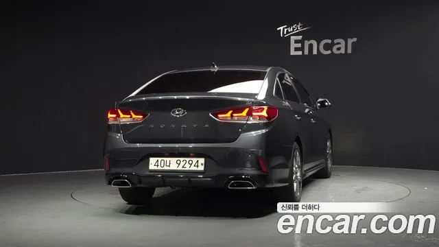 Hyundai Sonata 2018 thumb 4