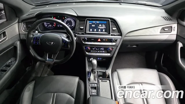 Hyundai Sonata 2018 thumb 7
