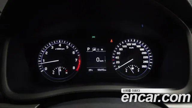 Hyundai Sonata 2018 thumb 8