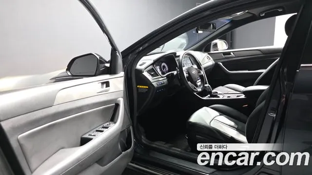 Hyundai Sonata 2018 thumb 10