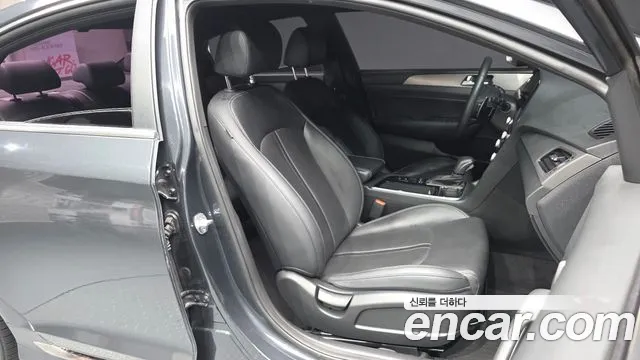 Hyundai Sonata 2018 thumb 11