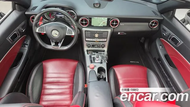 Mercedes-Benz SLC-Class 2018 thumb 7