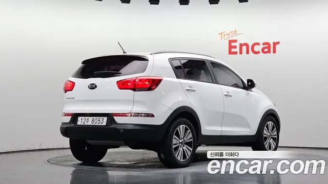 Kia Sportage 2013 thumb 2