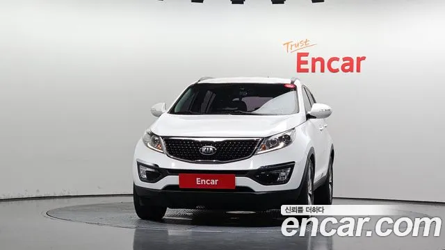 Kia Sportage 2013 thumb 3