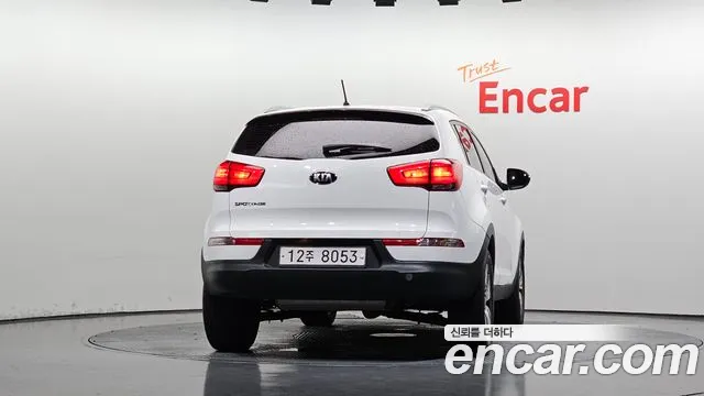 Kia Sportage 2013 thumb 4