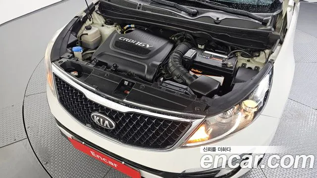 Kia Sportage 2013 thumb 6